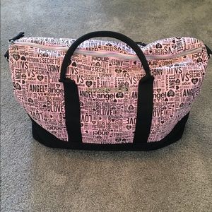Victoria’s Secret weekender
